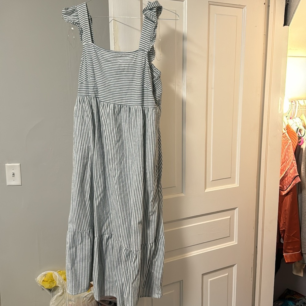 Universal thread Linen Dress